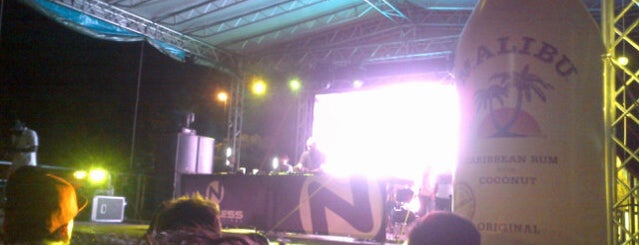 Nameless - music festival is one of Posti che sono piaciuti a Andrea.