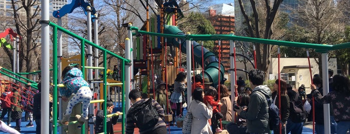 Playground is one of Tokyo Tripping.