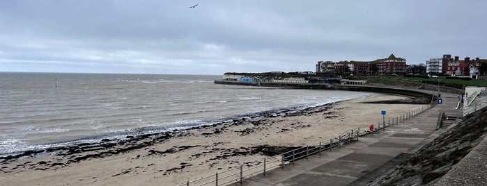 West Bay is one of Margate.