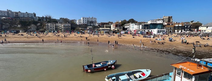 Broadstairs is one of David’s Liked Places.