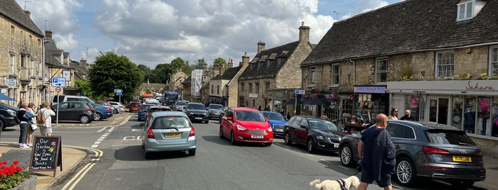 Burford is one of Part 1 - Attractions in Great Britain.