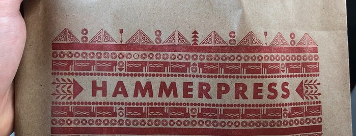 Hammerpress is one of Kansas City.