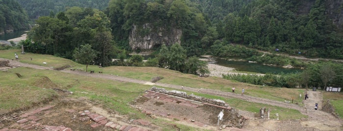Laosicheng Archaeological Site is one of China.