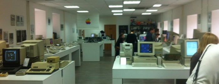 Moscow Apple Museum is one of Guide to Moscow's best spots.