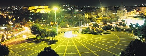 Demokrasi Meydanı is one of Harika Açık Alanlar | Gaziantep.