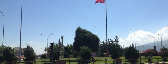 Nurdağı is one of สถานที่ที่ Zelişşşş ถูกใจ.