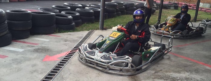 Mundo Kart is one of Lugares favoritos de Keyvan.