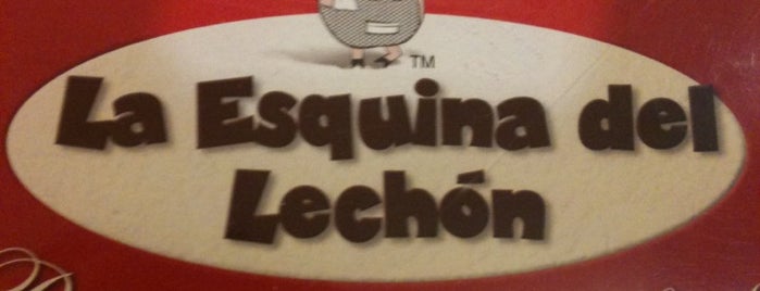 La Esquina Del Lechon is one of Restaurants - Must Try.