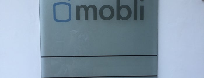 Mobli HQ is one of Tech Offices.