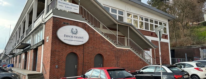 FrischeParadies | NL Hamburg is one of Hamburch.