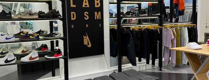 NikeLab DSM GNZ is one of Japan 2019-2020.
