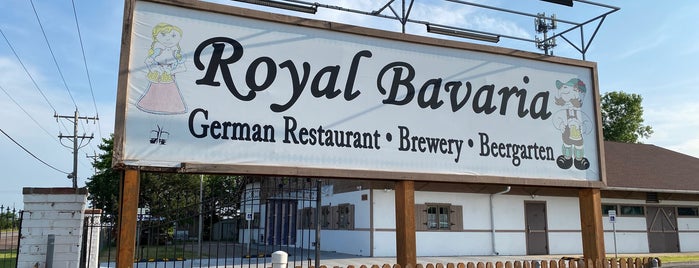 Royal Bavaria is one of My Visited Breweries.