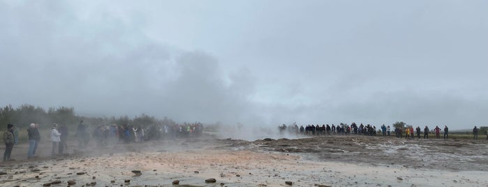 Großer Geysir is one of PAST TRIPS.