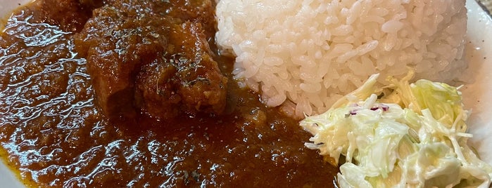 カレー屋 駒ちゃん is one of Restaurant/Curry.