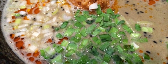 坦坦麺や 五味胡麻 is one of ラーメン、つけ麺(東葛エリア).