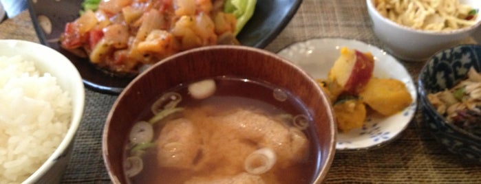 おうちごはん 卯和 is one of enishi-tech-gourmet.