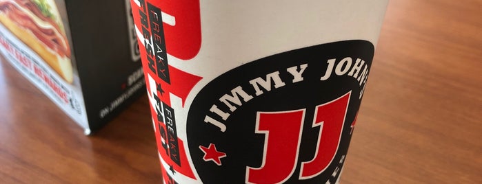 Jimmy John's is one of My Lincoln Favourite Restaurant.