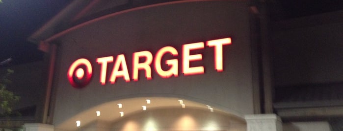 Target is one of Rob : понравившиеся места.