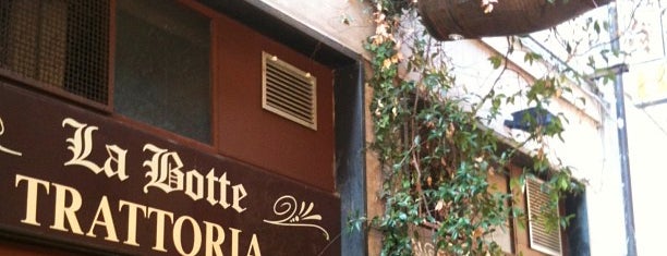La Botte is one of Italy.