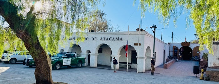 Plaza de San Pedro is one of favorito.