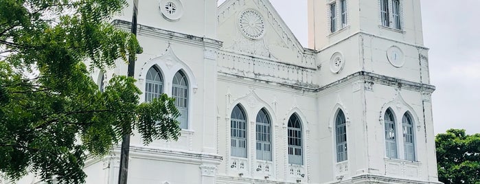 Catedral Metropolitana de Aracaju is one of Nordeste de Brasil - 2.