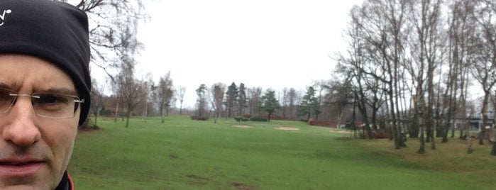 Helsingør Golf Club is one of Kasper : понравившиеся места.