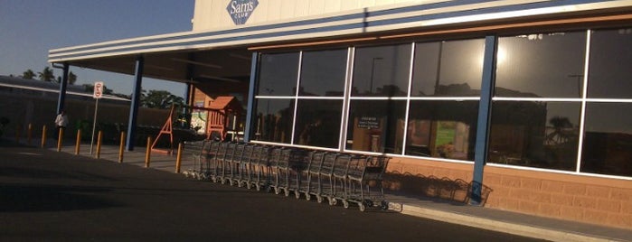 Sam's Club is one of Sergio Alejandroさんのお気に入りスポット.