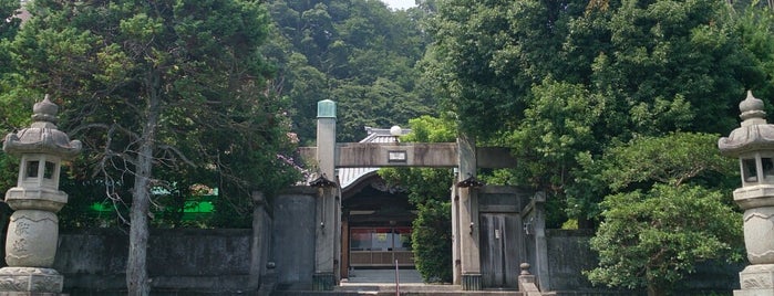 安立寺 is one of 静岡市（葵区・駿河区）の日蓮宗寺院.