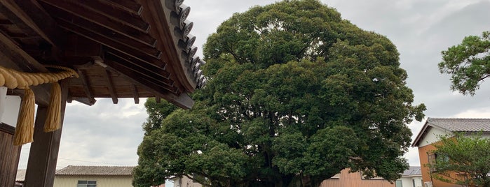 川俣神社 is one of VisitSpotL+ Ver4.