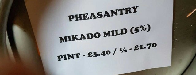 Yard of Ale is one of สถานที่ที่ Ricardo ถูกใจ.