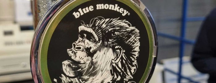 Blue Monkey Brewery is one of Best of Nottingham.