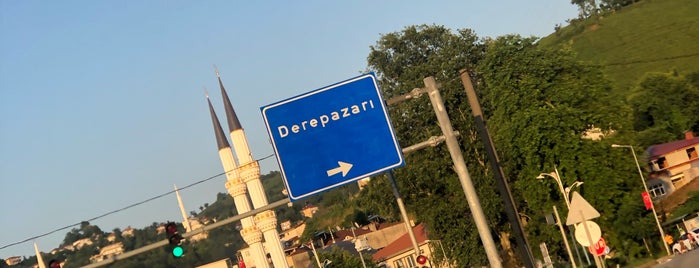 Derepazarı is one of Lieux qui ont plu à Neslihan.