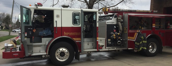 IFD Station 25 is one of IFD Stations.