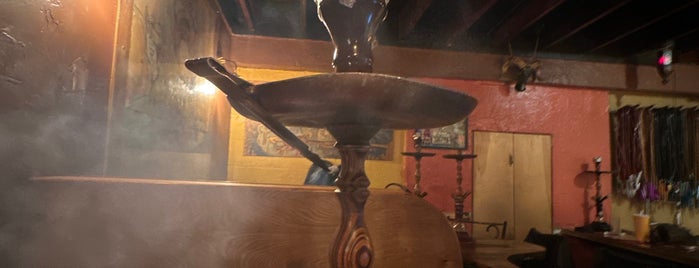 Algiers Hookah Lounge & Shop is one of Must Eateries of FoCO.