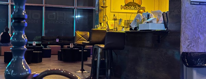 Hookava is one of The 15 Best Cozy Places in Reno.