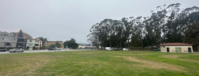 The Presidio Of San Francisco is one of Bay Area.