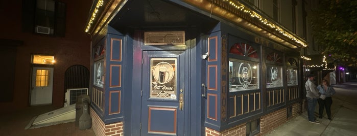 The Ott House Pub is one of Gettysburg trip.