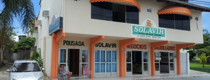 Pousada Solavir is one of Bombinhas Pousadas.