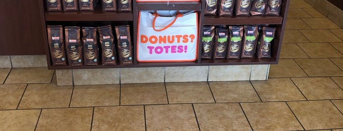 Dunkin' is one of Indianapolis to-do.
