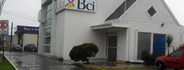 BCI is one of Bci Nace | Zona Sur.