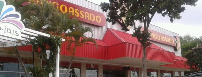 Frango Assado is one of Orte, die Fernando gefallen.