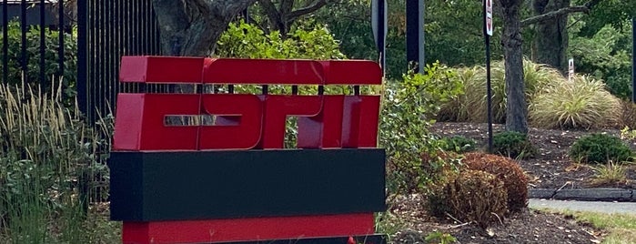 ESPN is one of Bucket List.