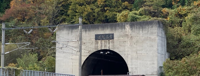 青函トンネル入口広場 is one of Minami : понравившиеся места.
