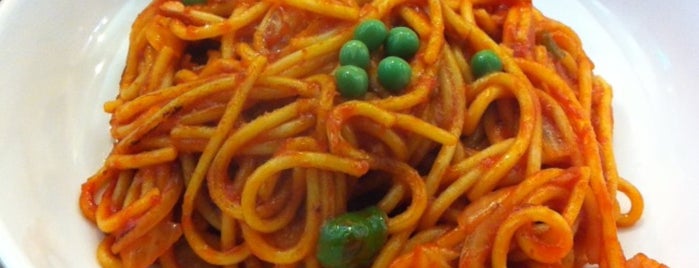 モネ 純喫茶 is one of Naporitan Spaghetti.