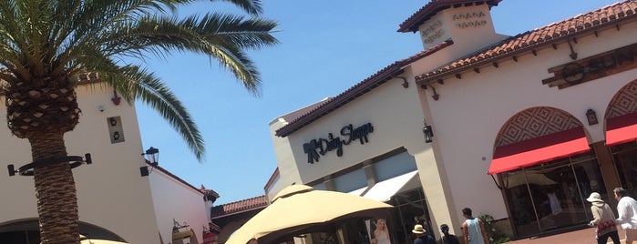 Outlets at San Clemente is one of OC.
