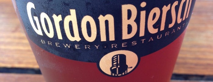 Gordon Biersch Brewery Restaurant is one of PLACES TO EAT IN HAWAI'I.