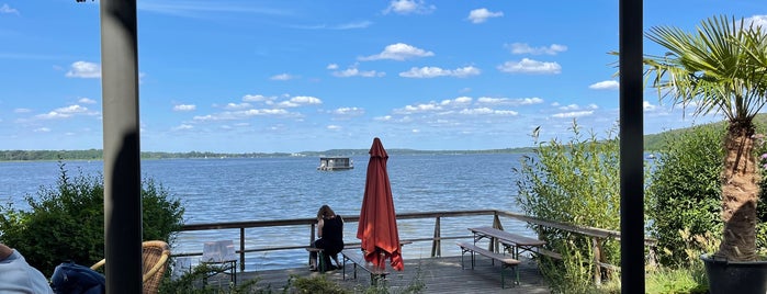 Strandbad Ferch is one of Berlin.