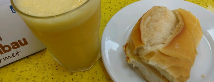 Restaurante e Lanchonete Berimbau is one of ILHEÚS.