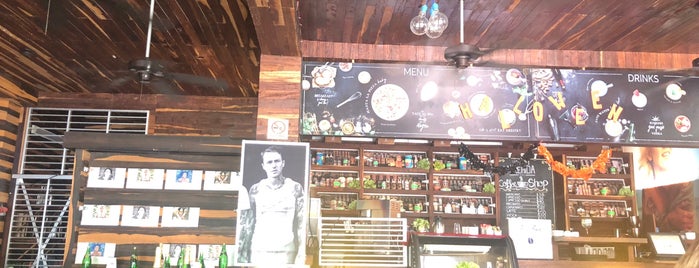 Bar & Lounge is one of Riviera Maya.