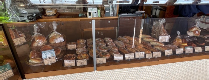 kakapo bakery is one of パン屋さん.